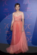 PEOPLE - Cannes 2017: Promis auf dem Teppich zum Jubiläumsdinner