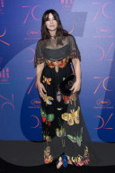 PEOPLE - Cannes 2017: Promis auf dem Teppich zum Jubiläumsdinner