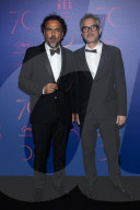 PEOPLE - Cannes 2017: Promis auf dem Teppich zum Jubiläumsdinner