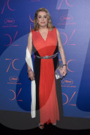 PEOPLE - Cannes 2017: Promis auf dem Teppich zum Jubiläumsdinner