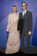 PEOPLE - Cannes 2017: Promis auf dem Teppich zum Jubiläumsdinner