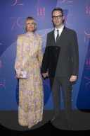 PEOPLE - Cannes 2017: Promis auf dem Teppich zum Jubiläumsdinner