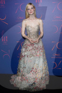 PEOPLE - Cannes 2017: Promis auf dem Teppich zum Jubiläumsdinner