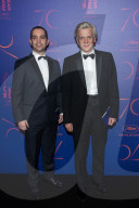 PEOPLE - Cannes 2017: Promis auf dem Teppich zum Jubiläumsdinner