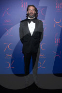 PEOPLE - Cannes 2017: Promis auf dem Teppich zum Jubiläumsdinner