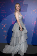 PEOPLE - Cannes 2017: Promis auf dem Teppich zum Jubiläumsdinner