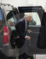 NEWS - Rom: Die Trumps zu Besuch bei Papst Franziskus