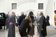 NEWS - Rom: Die Trumps zu Besuch bei Papst Franziskus