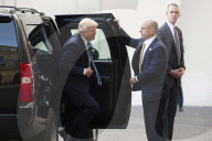 NEWS - Rom: Die Trumps zu Besuch bei Papst Franziskus
