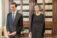 NEWS - Rom: Die Trumps zu Besuch beim Papst - Melania und Ivanka mit Kopfbedekung