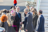 NEWS - Italien: Die Trumps landen in Rom