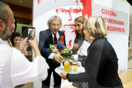 NEWS - Berlin:  Can Dundar erhält den Gustav Heinemann Bürgerpreis