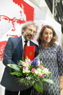 NEWS - Berlin:  Can Dundar erhält den Gustav Heinemann Bürgerpreis