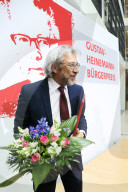 NEWS - Berlin:  Can Dundar erhält den Gustav Heinemann Bürgerpreis