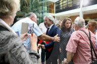 NEWS - Berlin:  Can Dundar erhält den Gustav Heinemann Bürgerpreis