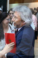 NEWS - Berlin:  Can Dundar erhält den Gustav Heinemann Bürgerpreis