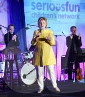 NEWS - New York: Hillary und Bill Clinton an der 'SeriousFun Children's Network Gala'