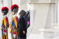 NEWS - News - Vatikan: Donald und Melania Trump treffen Papst Franziskus