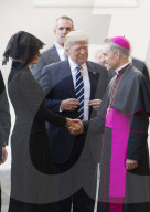 NEWS - News - Vatikan: Donald und Melania Trump treffen Papst Franziskus