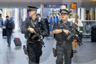 NEWS - Grossbritannien: Erhöhte Sicherheitsvorkehrungen nach Attentat in Manchester