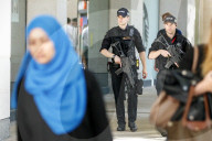 NEWS - Grossbritannien: Erhöhte Sicherheitsvorkehrungen nach Attentat in Manchester