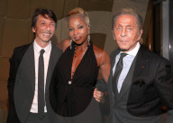 PEOPLE - Promis an der Valentino Soiree in New York