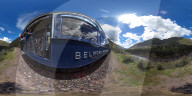 FEATURE - Luxuszug in Peru: Der Belmond Andean Explorer