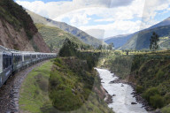 FEATURE - Luxuszug in Peru: Der Belmond Andean Explorer