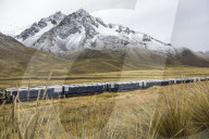 FEATURE - Luxuszug in Peru: Der Belmond Andean Explorer