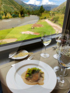 FEATURE - Luxuszug in Peru: Der Belmond Andean Explorer