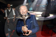 PEOPLE - Karel Gott erhält den "Czech Music Award Andel 2017"