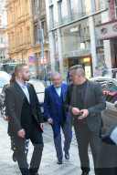 PEOPLE - Karel Gott erhält den "Czech Music Award Andel 2017"