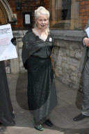 PEOPLE - Vivienne Westwood protestiert gegen Fracking