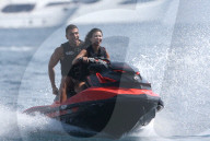 PEOPLE - Happy in Cannes: Kourtney Kardashian mit ihrem Younes Bendjima