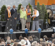 NEWS - Obama und Merkel auf dem 36. Deutscher Evangelischer Kirchentag