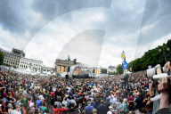 NEWS - Obama und Merkel auf dem 36. Deutscher Evangelischer Kirchentag