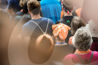 NEWS - Obama und Merkel auf dem 36. Deutscher Evangelischer Kirchentag