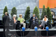 NEWS - Obama und Merkel auf dem 36. Deutscher Evangelischer Kirchentag