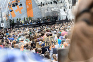NEWS - Obama und Merkel auf dem 36. Deutscher Evangelischer Kirchentag