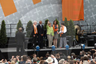 NEWS - Obama und Merkel auf dem 36. Deutscher Evangelischer Kirchentag