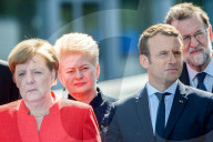 NEWS - Nato Gipfel: Donald Trump hält eine Rede