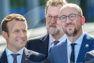 NEWS - Nato Gipfel: Donald Trump hält eine Rede