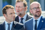 NEWS - Nato Gipfel: Donald Trump hält eine Rede