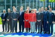 NEWS - Nato Gipfel: Donald Trump hält eine Rede