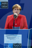 NEWS - Nato Gipfel: Donald Trump hält eine Rede