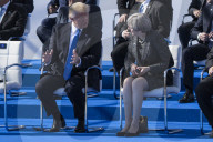 NEWS - Nato Gipfel: Donald Trump hält eine Rede