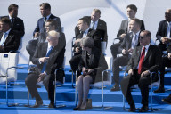 NEWS - Nato Gipfel: Donald Trump hält eine Rede