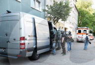 NEWS - Essen: Polizei nimmt Terror-Verdächtigten fest