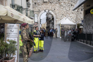 NEWS - NATO Gipfel in Taormina: Die Stadt ist gewappnet