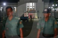 NEWS - Bangladesch: Justitia-Statue auf Druck radikaler Islamisten abgebaut 